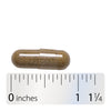 Nature's Way® | Ginkgo Premium Extract - Capsule and ruler Sku:15351