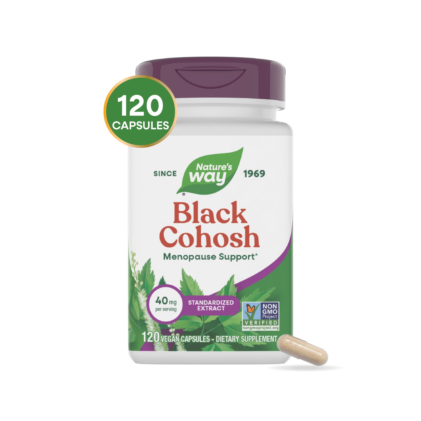 <{%MAIN8_15353%}>Nature's Way® | Black Cohosh