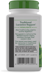 <{%MAIN3_12800%}>Nature's Way® | Fenugreek Seed - left side of pack