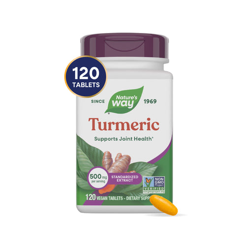 Nature's Way® | Turmeric Premium Extract Sku:15356