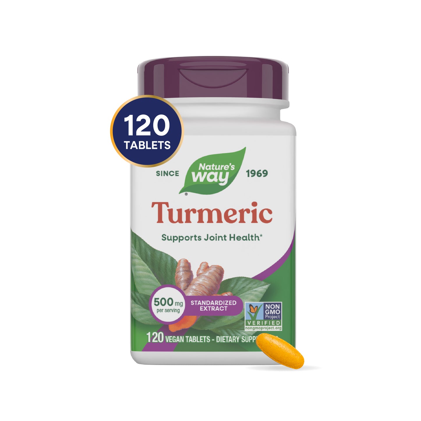 <{%MAIN8_15356%}>Nature's Way® | Turmeric Premium Extract