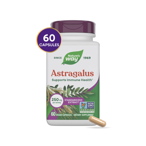 Nature's Way® | Astragalus Sku:15383
