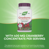 <{%MAIN6_15020%}>Nature's Way® | Cranberry Premium Blend
