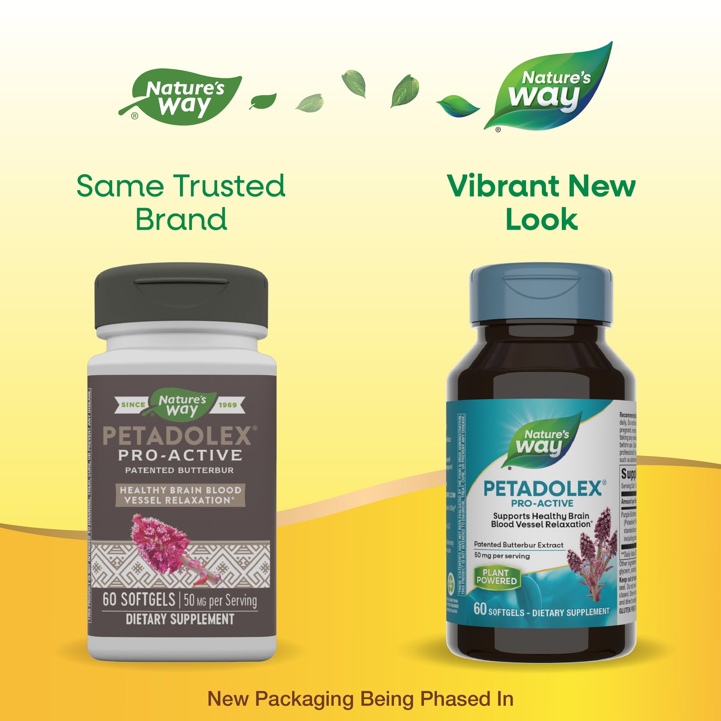 <{%MAIN1_04806%}>Nature's Way® | Petadolex Pro-Active - package updates old to new