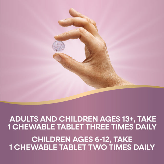 <{%DETAIL2_15159%}>Nature's Way® | Umcka Cold+Flu Relief Chewables - product recommendations