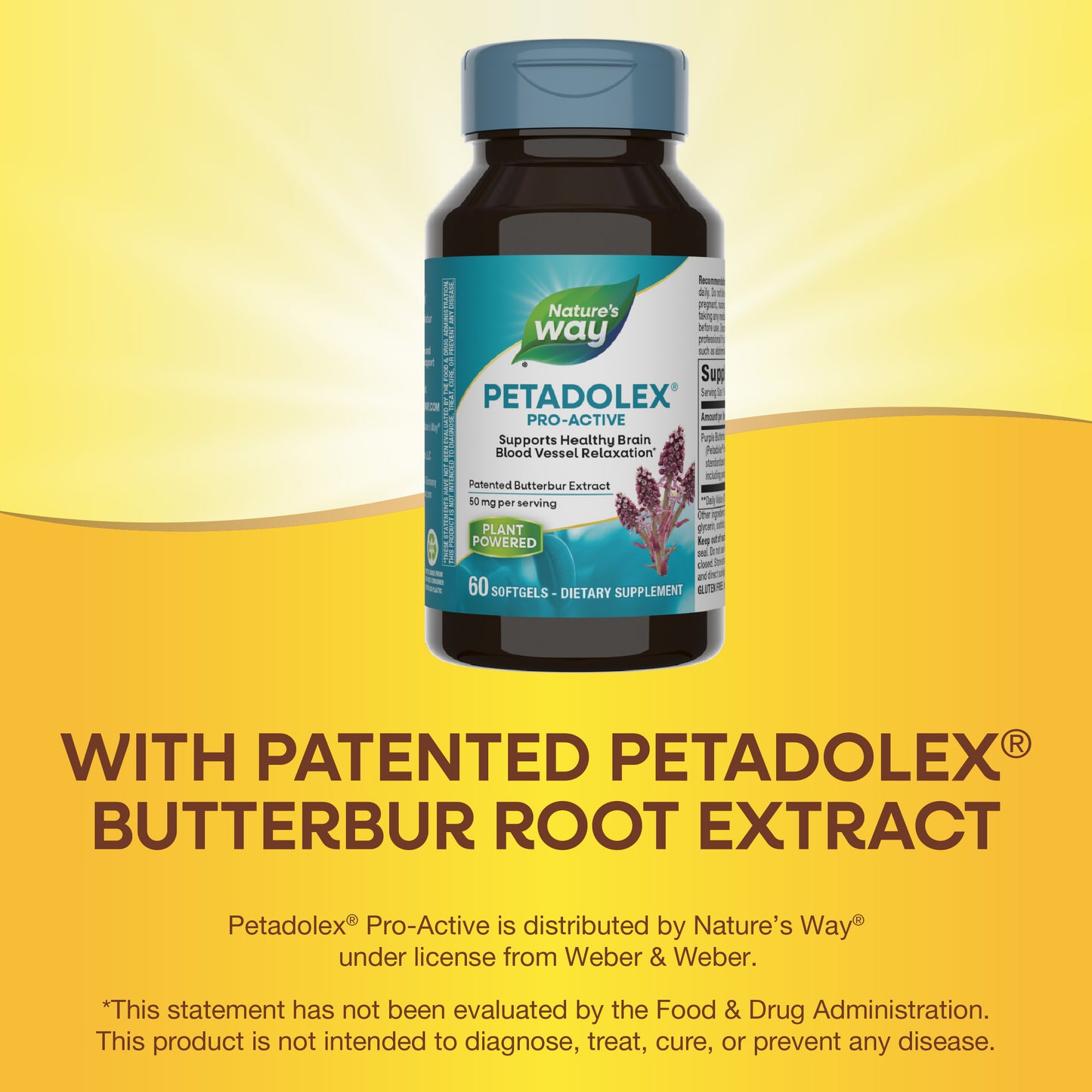 <{%MAIN5_04806%}>Nature's Way® | Petadolex Pro-Active