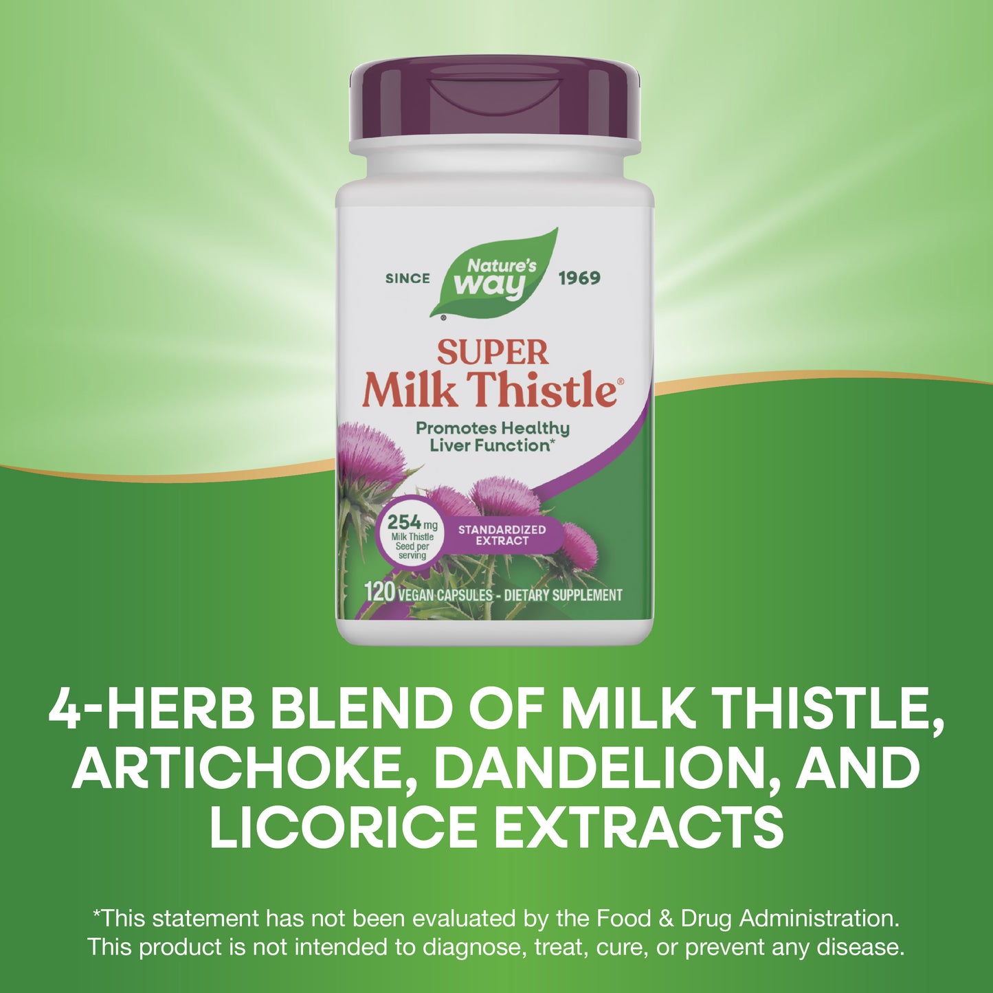 <{%MAIN6_08102%}>Nature's Way® | Super Milk Thistle