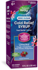 Nature's Way® | Umcka Zero Sugar Cold Relief Syrup, 4 fl oz (120 ml), Grape Sku:15794E