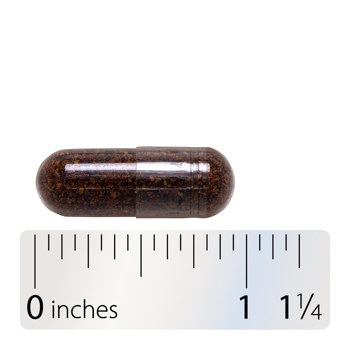 <{%MAIN5_16800%}>Nature's Way® | Schisandra Fruit - Capsule and ruler