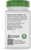 Nature's Way® | Schisandra Fruit - back of pack Sku:16800