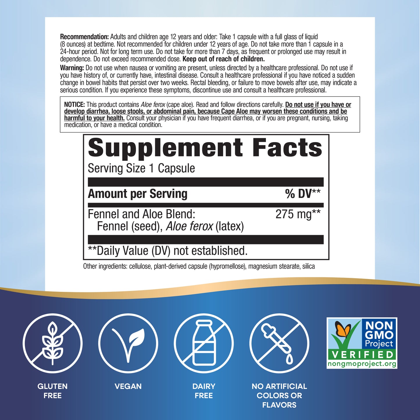 <{%MAIN7_10150%}>Nature's Way® | Aloe Latex With Fennel