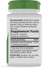 Nature's Way® | Schisandra Fruit - right side of pack Sku:16800