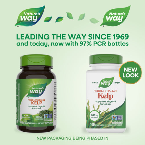 Nature's Way® | Kelp Sku:14500