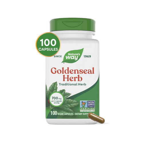 Nature's Way® | Goldenseal Sku:13700