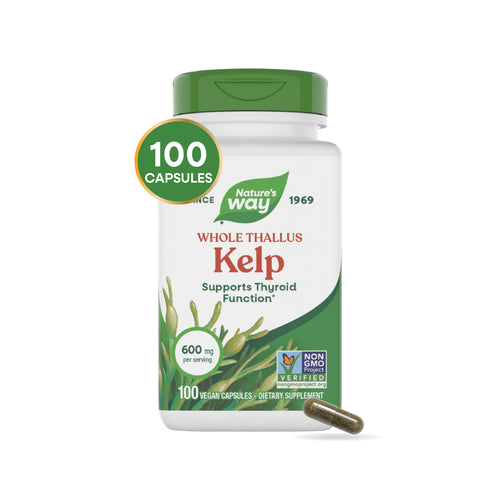 Nature's Way® | Kelp Sku:14500