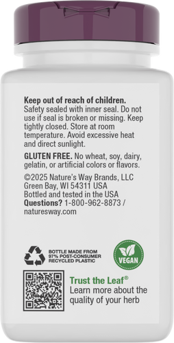 Nature's Way® | Resveratrol Sku:15611