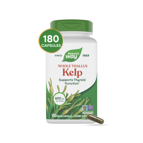 Nature's Way® | Kelp Sku:14508