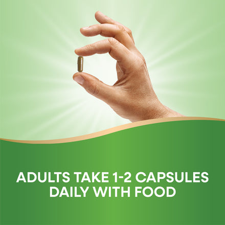 Goldenseal Herb Supplement Facts