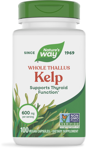 Nature's Way® | Kelp Sku:14500