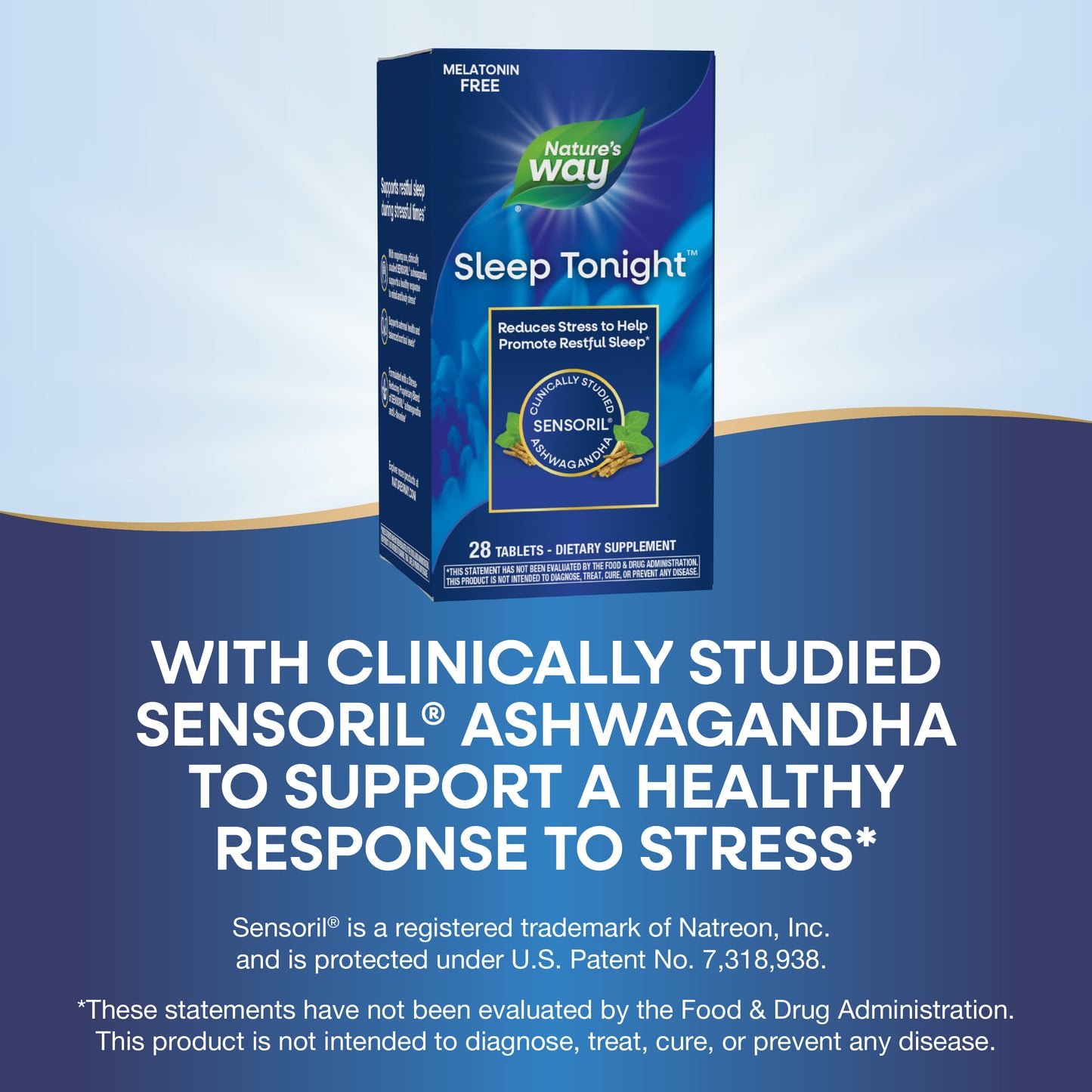 <{%MAIN6_00458%}>Nature's Way® | Sleep Tonight