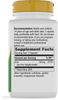 Nature's Way® | Zinc Chelate - right side of pack Sku:41091