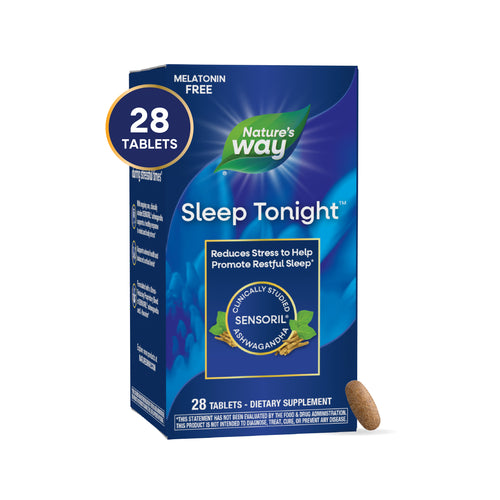 Nature's Way® | Sleep Tonight Sku:00458