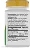 Nature's Way® | Vitamin D3 Max - right side of pack Sku:15836
