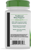 Nature's Way® | Melissa-Lemon Balm Leaf - left side of pack Sku:14650