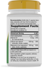 Nature's Way® | Calcium-Magnesium-Vitamin D - right side of pack Sku:41420