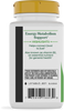 Nature's Way® | Riboflavin Vitamin B2 - left side of pack Sku:16843