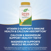 Nature's Way® | Calcium-Magnesium-Vitamin D Sku:41420