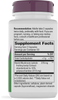 Nature's Way® | Reishi Mushroom Standardized Extract - right side of pack Sku:62700