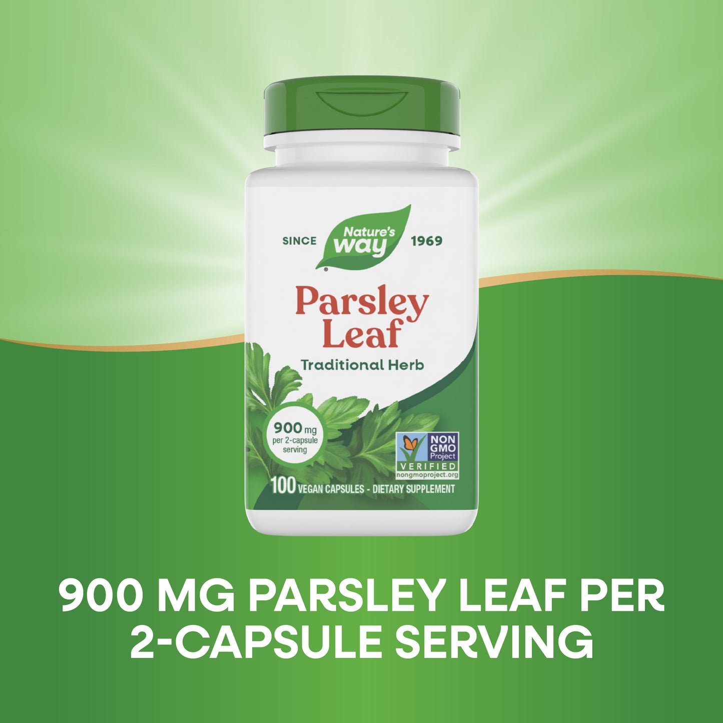 <{%MAIN6_15300%}>Nature's Way® | Parsley Leaf