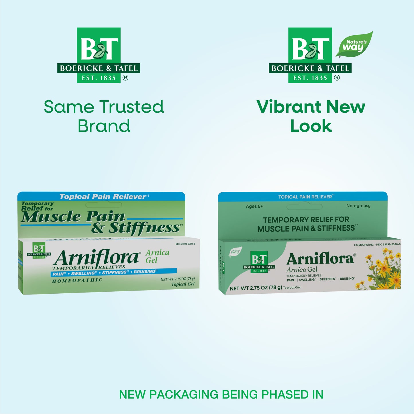 <{%MAIN1_21825097%}>Nature's Way® | Boericke & Tafel® Arniflora® Arnica Gel
