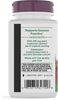 Nature's Way® | Reishi Mushroom Standardized Extract - left side of pack Sku:62700
