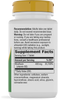 Nature's Way® | Riboflavin Vitamin B2 - right side of pack Sku:16843