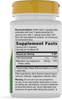 Nature's Way® | Magnesium Complex - right side of pack Sku:41051