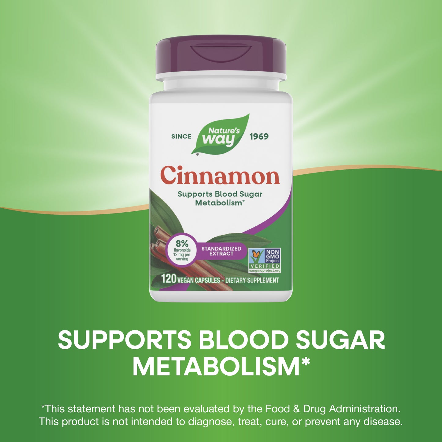 <{%MAIN6_15082%}>Nature's Way® | Cinnamon