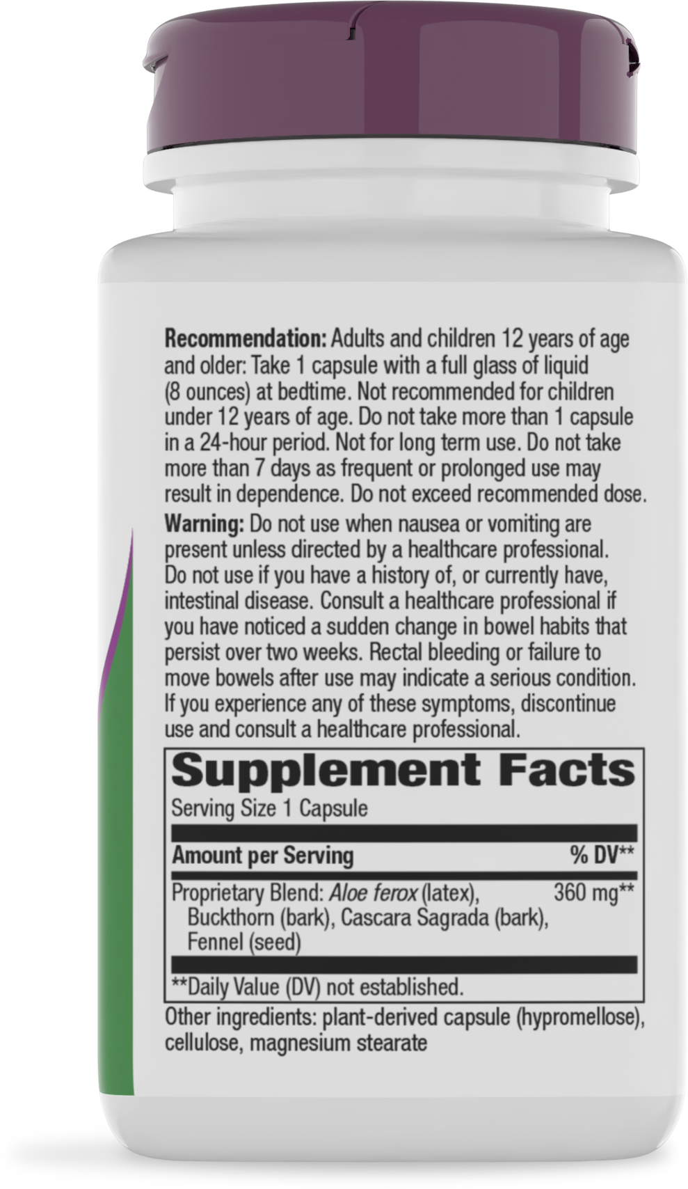 <{%MAIN2_142%}>Nature's Way® | Aloe MAXLAX™ Premium Blend