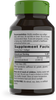 Nature's Way® | Vitamin D3 - right side of pack Sku:15604