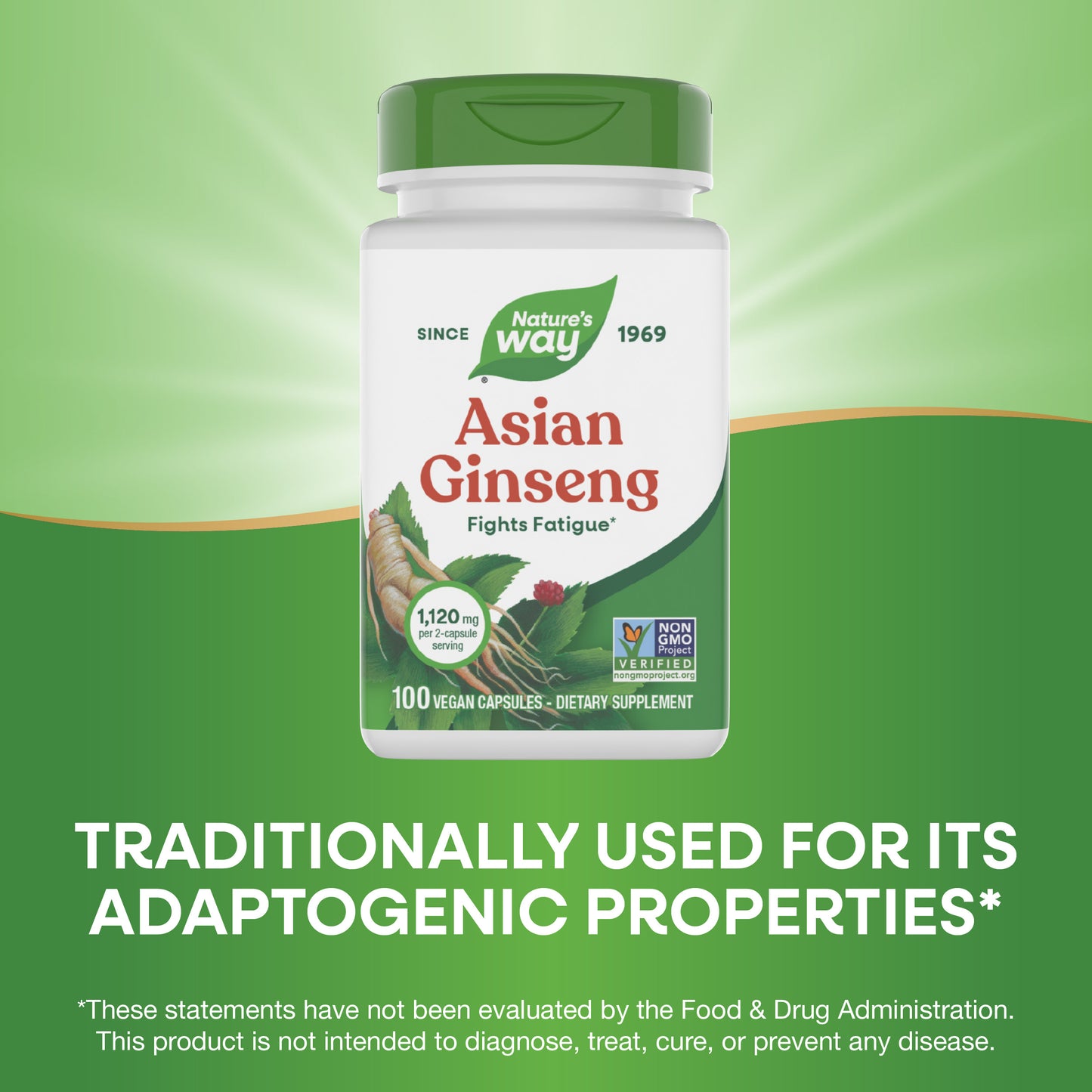 <{%MAIN13_13300%}>Nature's Way® | Asian Ginseng