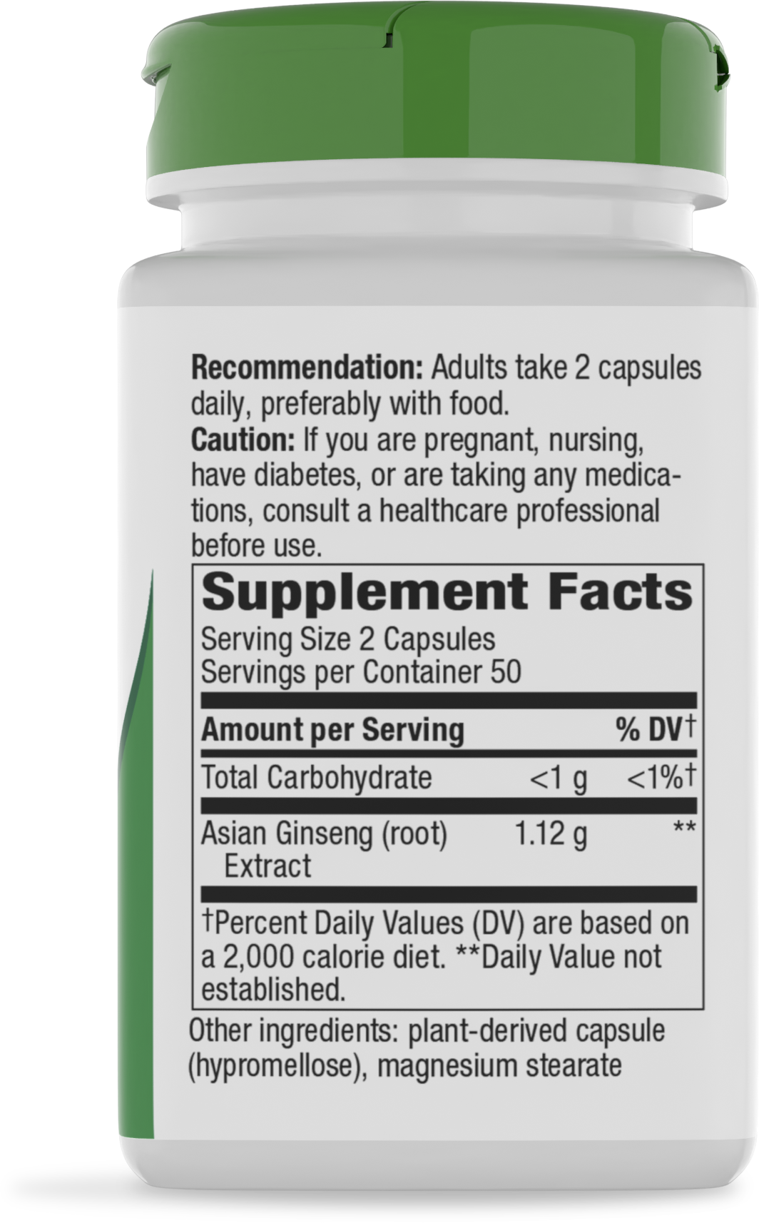 <{%MAIN9_13300%}>Nature's Way® | Asian Ginseng - right side of pack