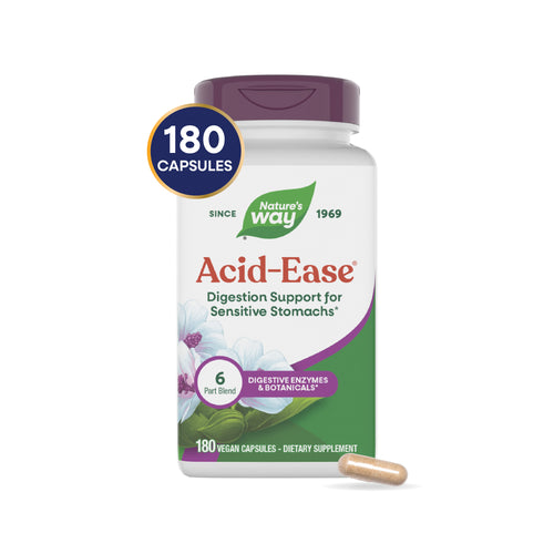 Nature's Way® | Acid-Ease Sku:02490
