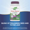 Nature's Way® | Fenu-Thyme Premium Blend Sku:350