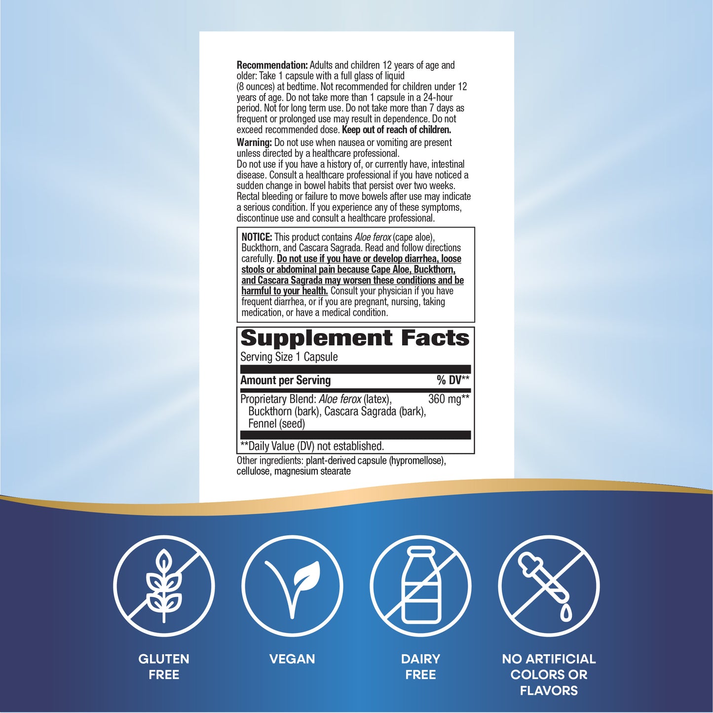 <{%MAIN7_142%}>Nature's Way® | Aloe MAXLAX™ Premium Blend