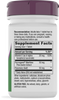 Nature's Way® | Pycnogenol Premium Blend - right side of pack Sku:45151