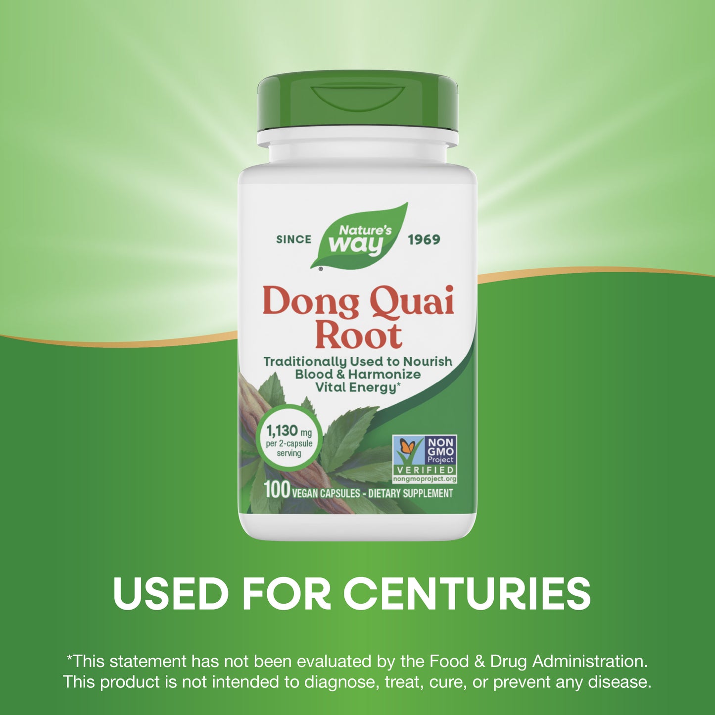 <{%MAIN6_12380%}>Nature's Way® | Dong Quai Root
