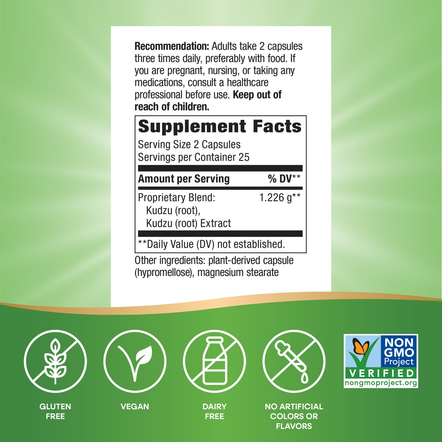 <{%MAIN7_14550%}>Nature's Way® | Kudzu Root