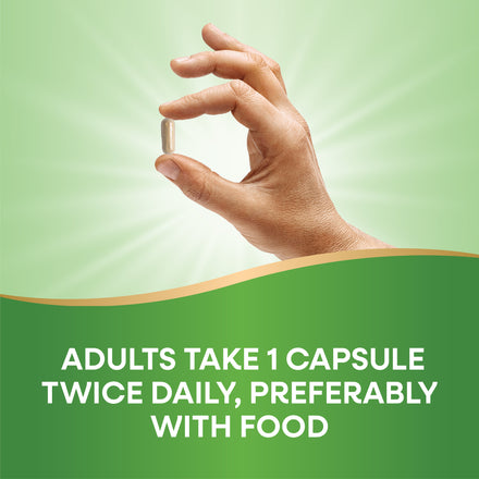 Asian Ginseng Standardized Extract Supplement Facts