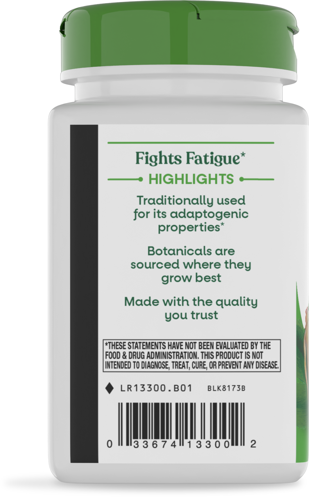 <{%MAIN11_13300%}>Nature's Way® | Asian Ginseng - left side of pack